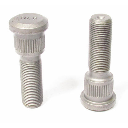 Serrated Drive Wheel Studs 3/4"-16 THD 0,975" B.D. x 2 27/32" Length - E9010 - 10 Pack