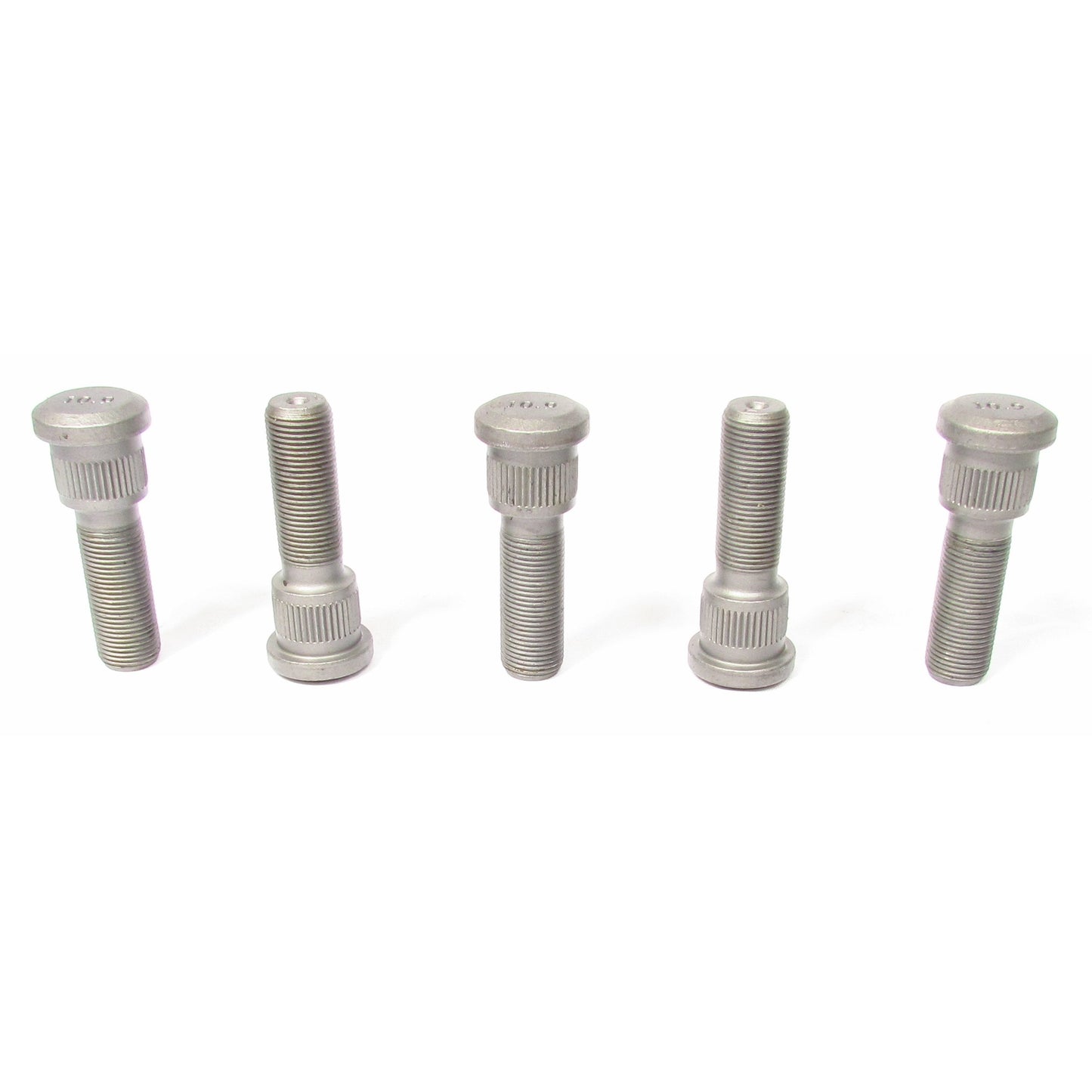 Serrated Drive Wheel Studs 3/4"-16 THD 0,975" B.D. x 2 27/32" Length - E9010 - 10 Pack