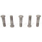 Serrated Drive Wheel Studs 3/4"-16 THD 0,785" BD x 2 7/8" Length - E4967L/E4967R - 10 Pack