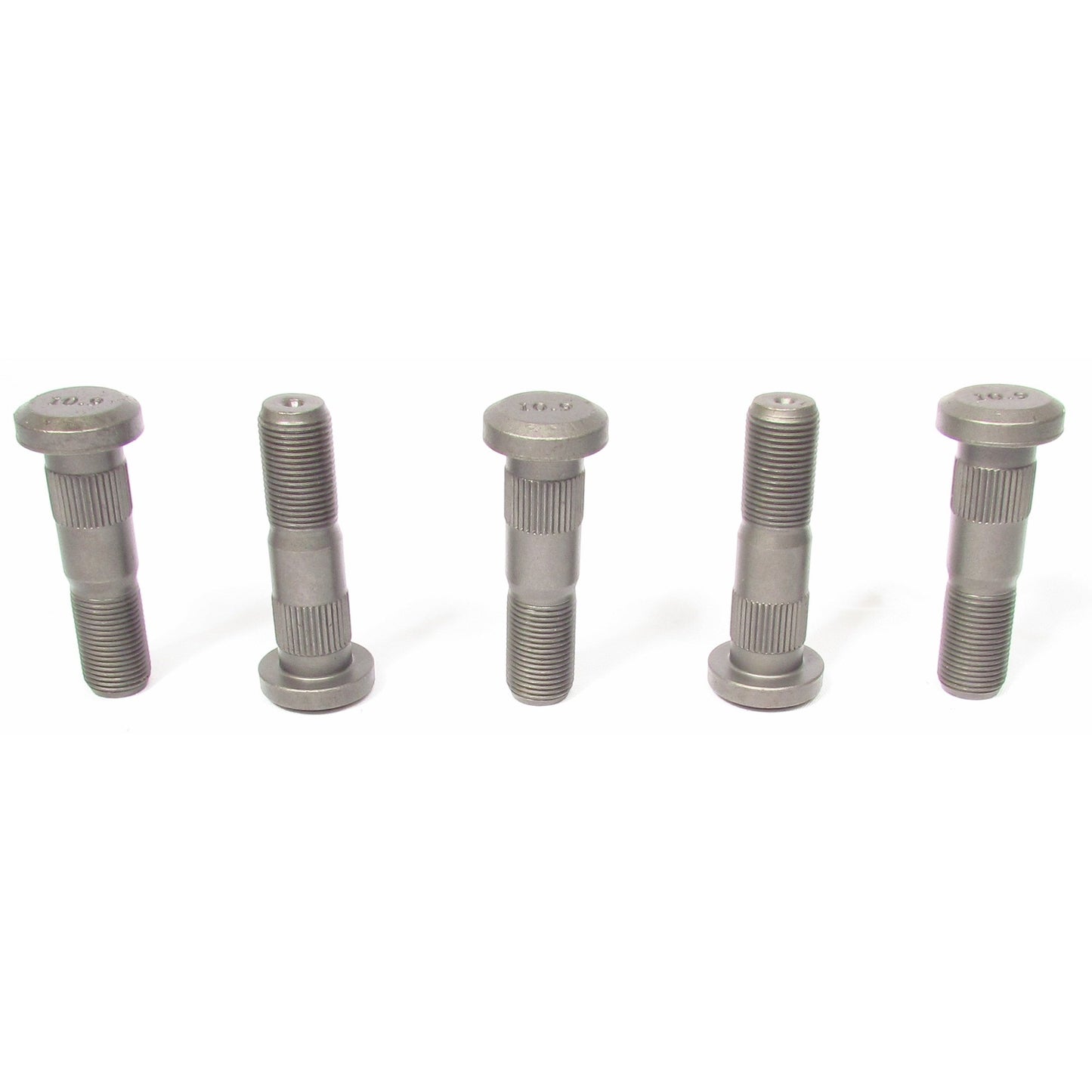 Serrated Drive Wheel Studs 3/4"-16 THD 0,785" BD x 2 7/8" Length - E4967L/E4967R - 10 Pack