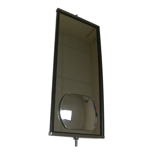 Fortpro 4" x 5 1/2" Stick-On Blind Spot Convex Mirror | F245677
