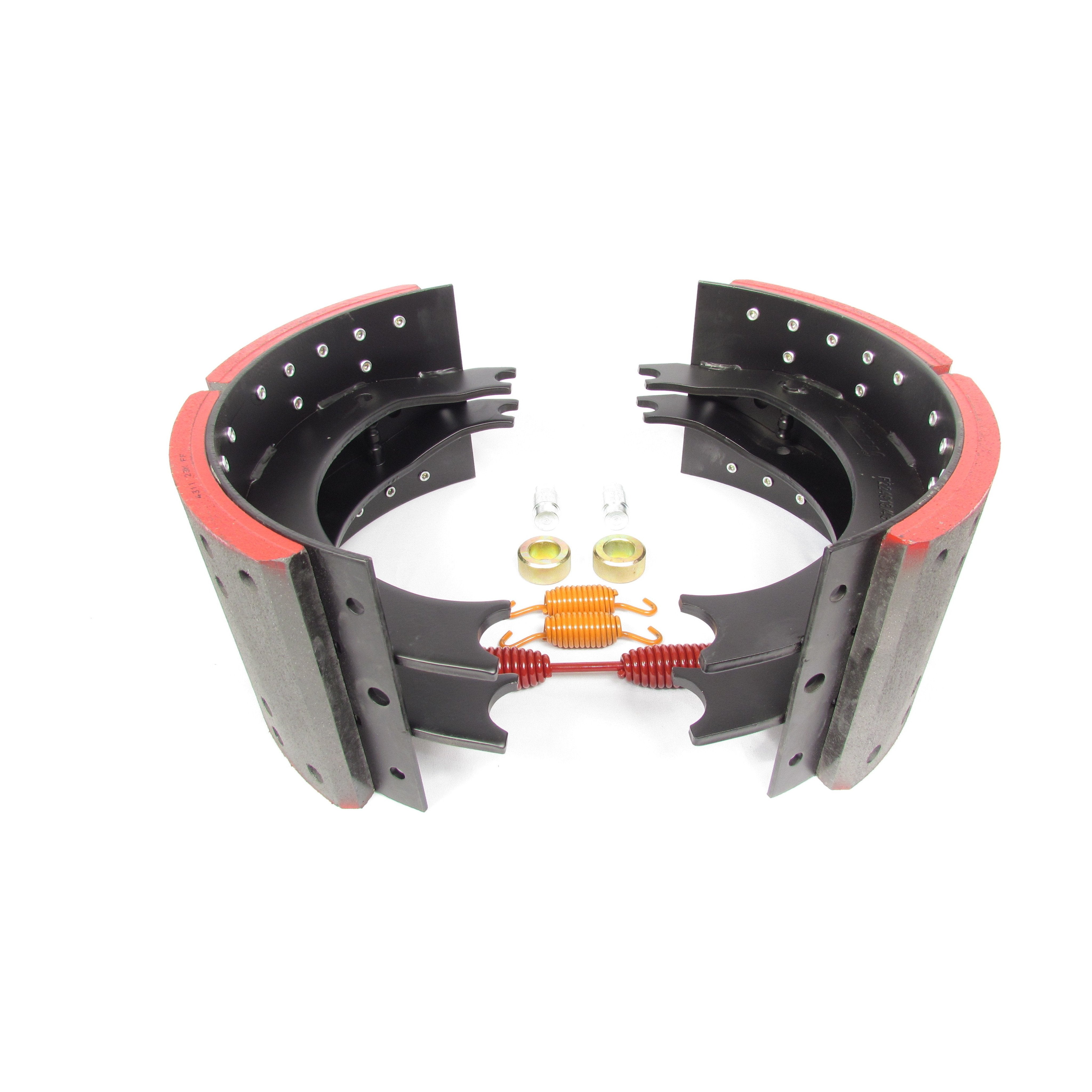 F224910 | BRAKE SHOE BOX KIT 23K | Replace 4515Q - Fortpro USA F224910 | BRAKE SHOE BOX KIT 23K | Replace 4515Q - Fortpro USA