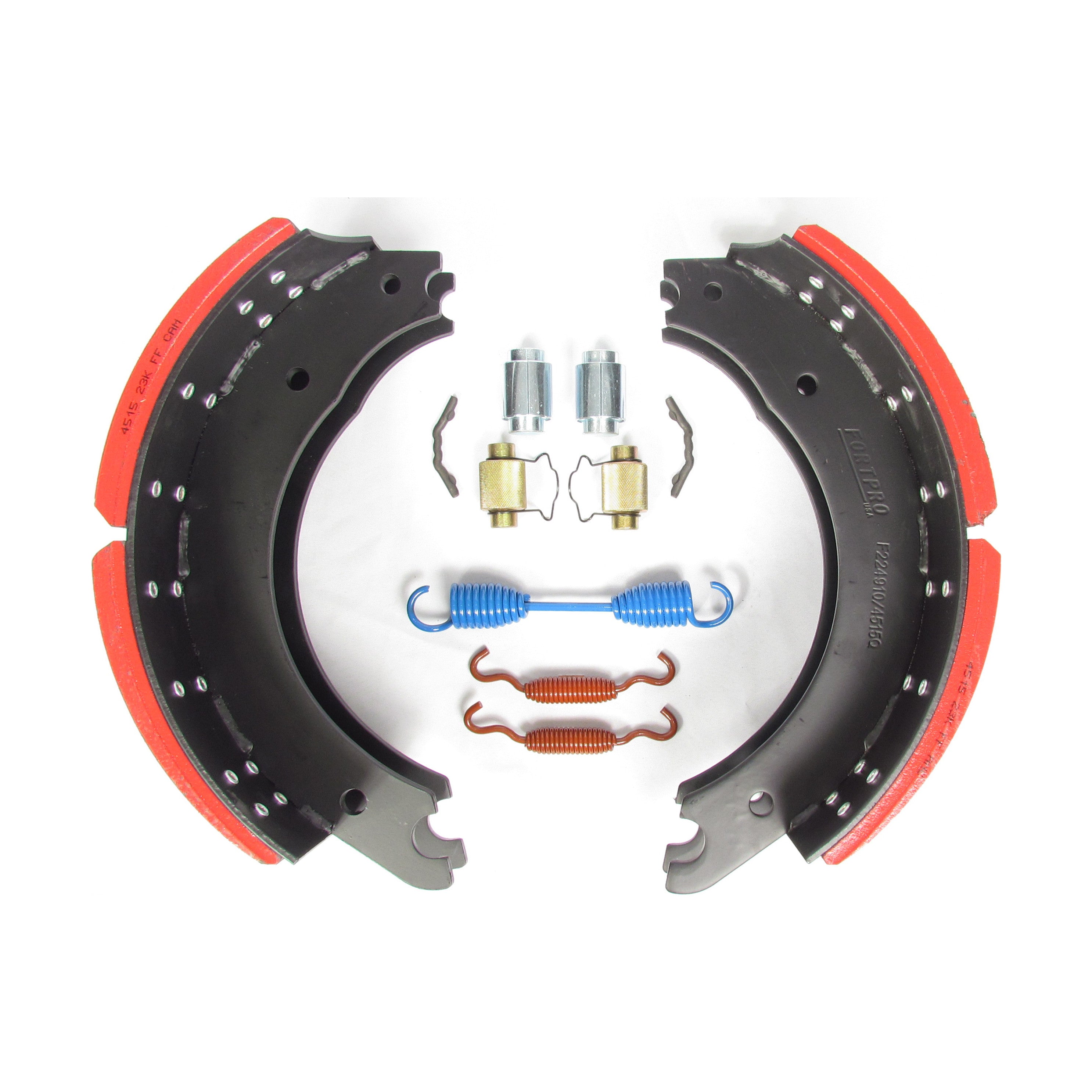 Rear Brake Shoes Kits - MaxiTrucks