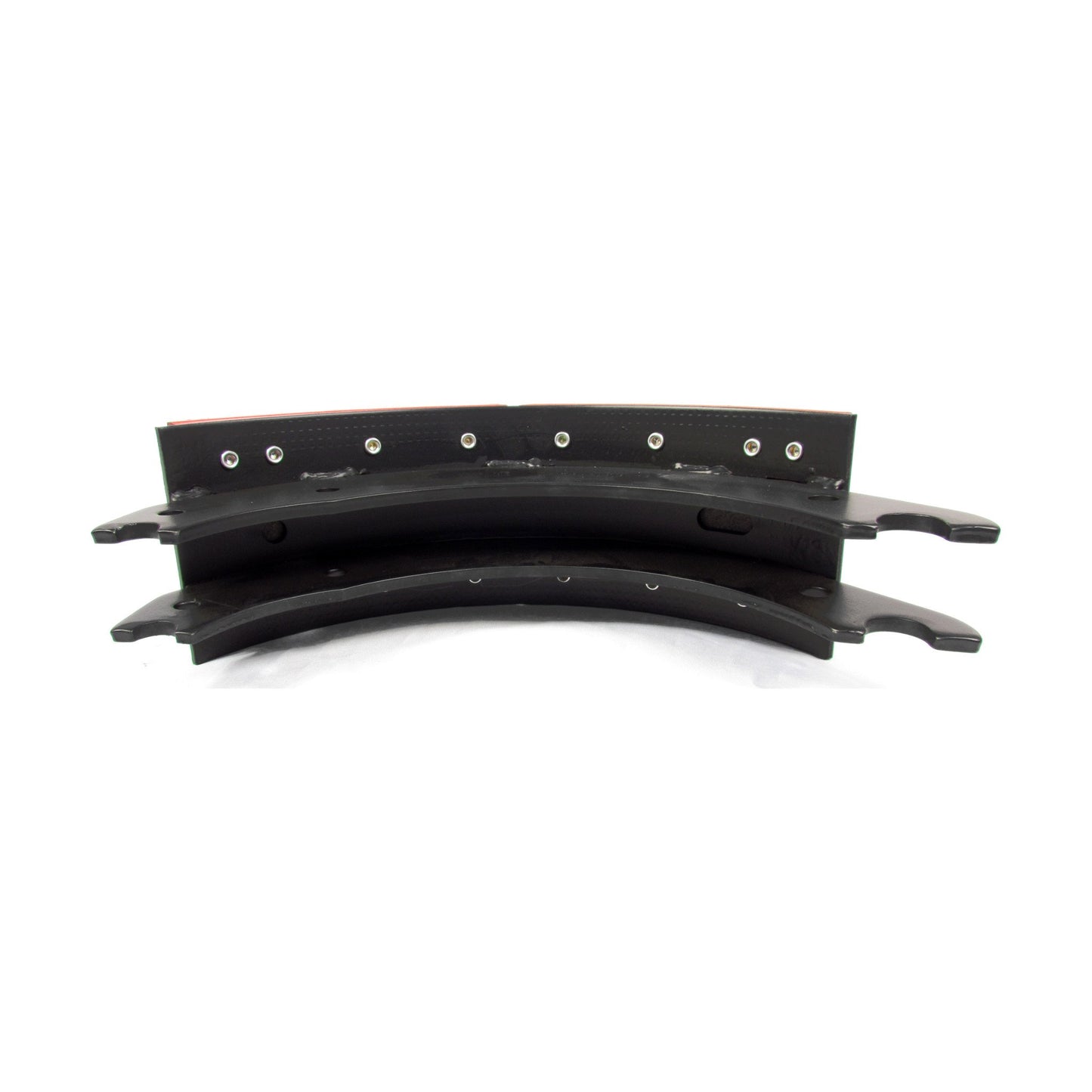 Fortpro 4524Q Mack Front Lined Brake Shoe - GAWR 23K - Brake Size 16 1/2" x 5" | F224859