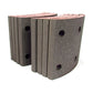 Fortpro 4527 Brake Lining Set  - GAWR 23K - Brake Size 18” x 7" | F224958