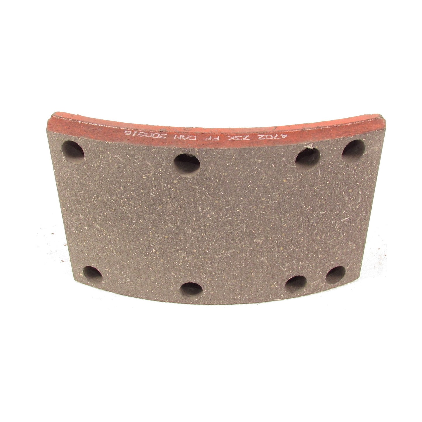 Fortpro 4702 Brake Lining Set  - GAWR 23K - Brake Size 15” x 4" | F224954