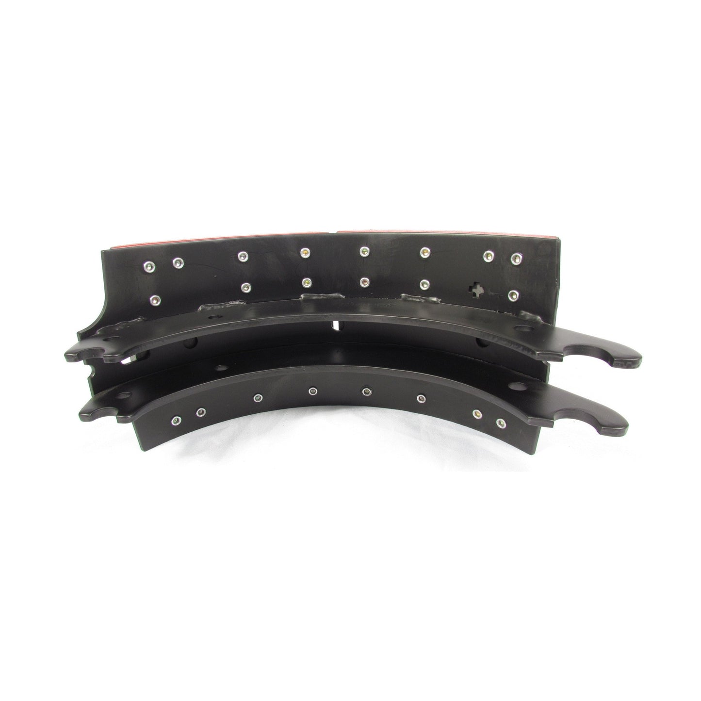 Fortpro 4707Q Rear/Trailer Brake Shoe Box Kit - GAWR 23K - Brake Size 16 1/2" x 7" | F224914