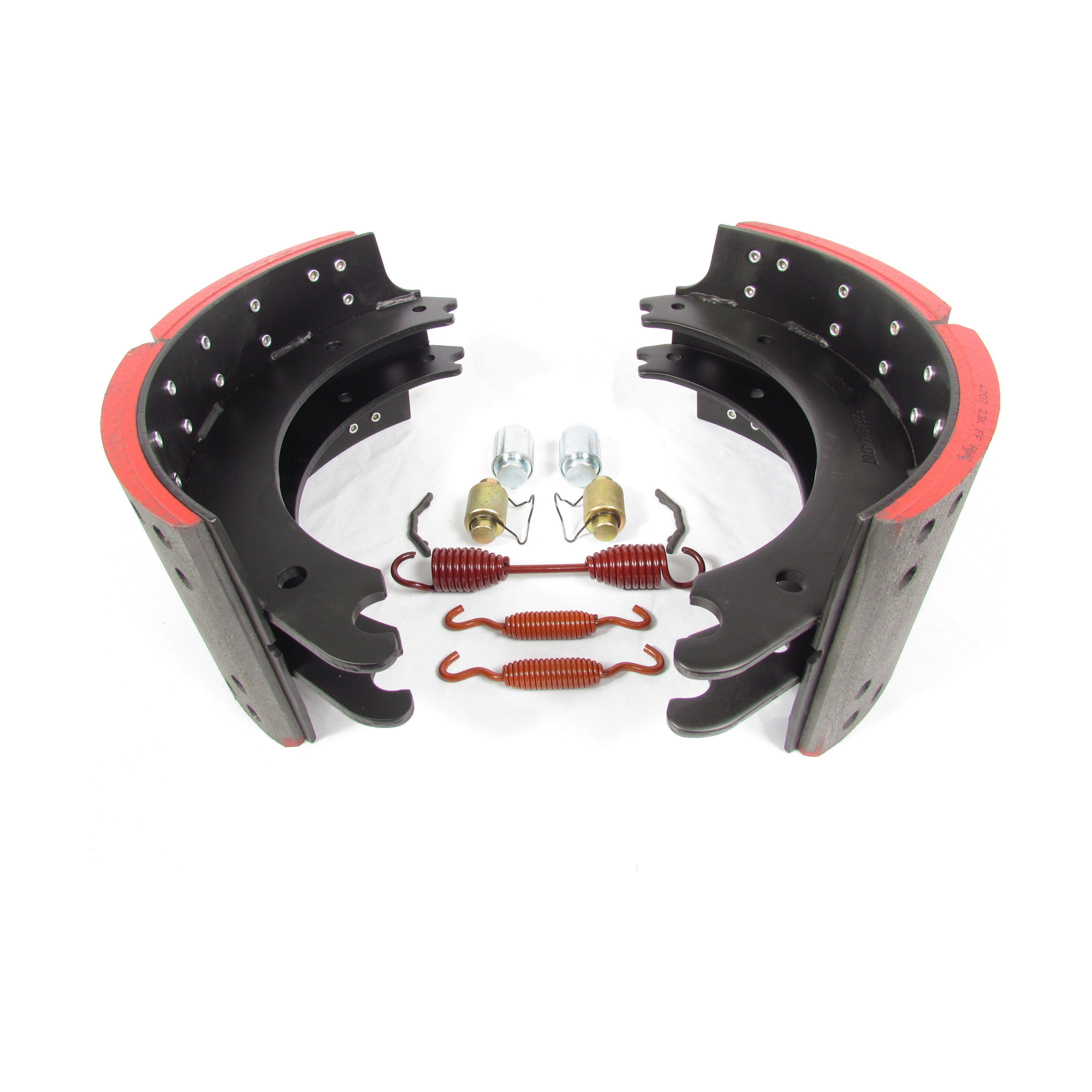 Rear Brake Shoes Kits - MaxiTrucks