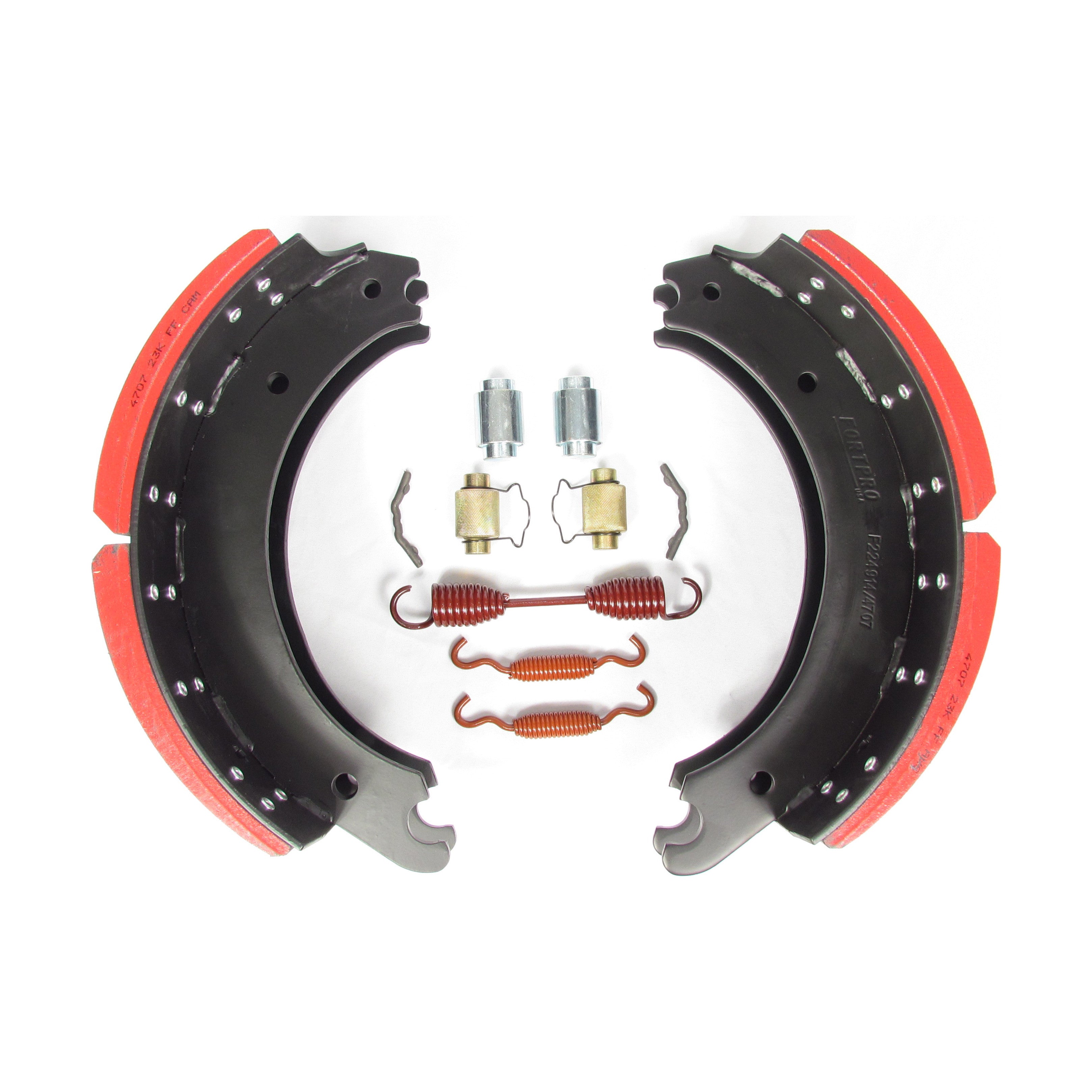 Rear Brake Shoes Kits - MaxiTrucks