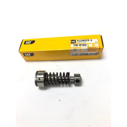 CAT Fuel injection Pump Plunger 7W-0182, 7W0182