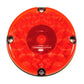 7" Round 17 Led Bus Light 12 Volt