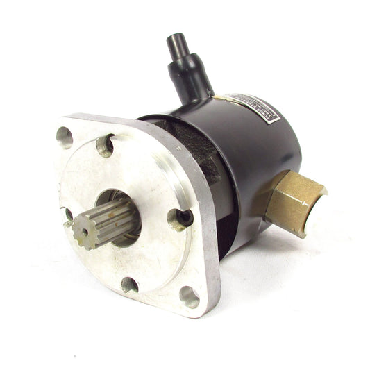Fortpro Power Steering Pump Compatible with Caterpillar 3116 Engines | F255707