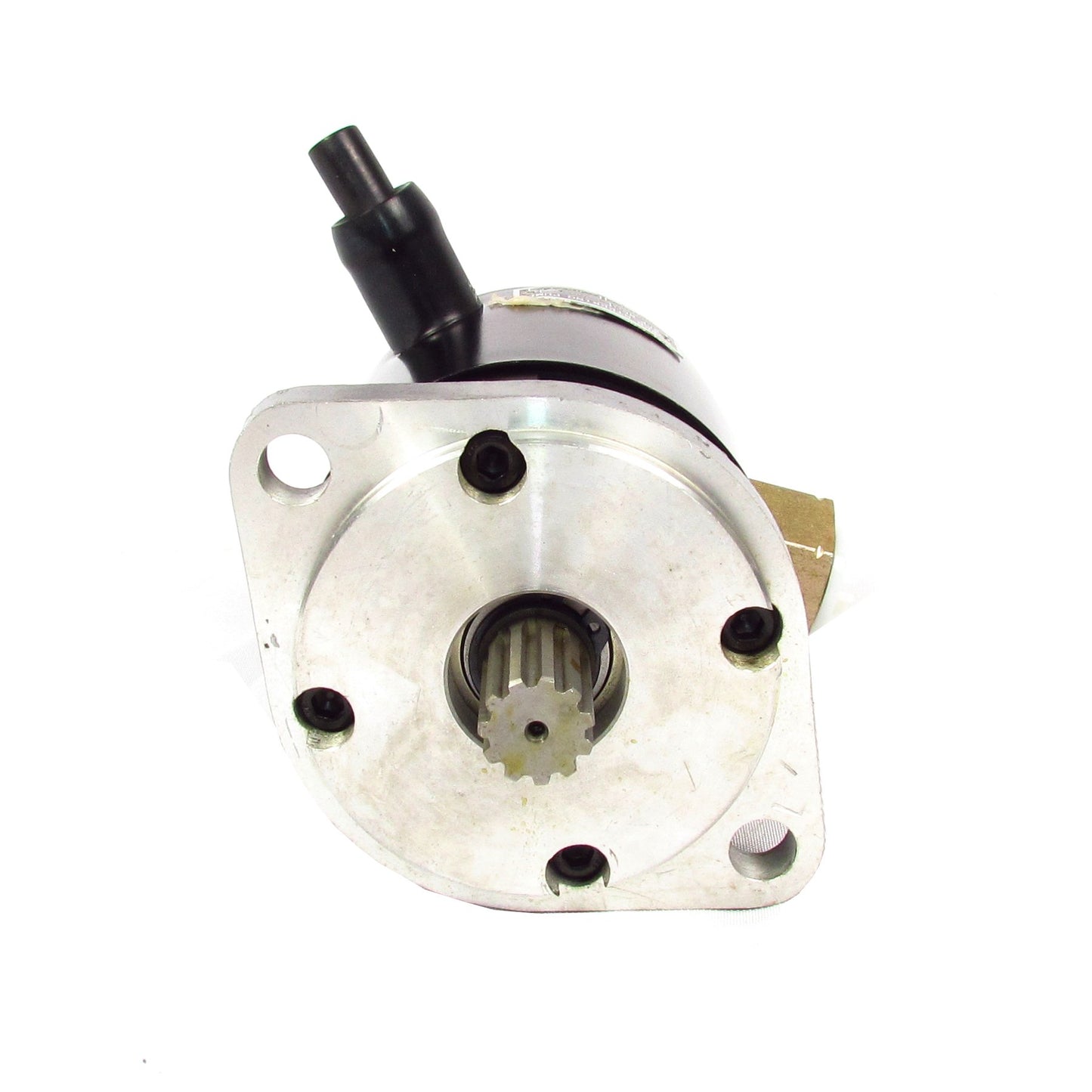 Fortpro Power Steering Pump Compatible with Caterpillar 3116 Engines | F255707