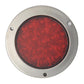 Fortpro 4" Round Led Light with 16 SQ Leds