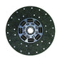 Fortpro 14" x 2" Clutch Kit Replaces 108034-82 | 8 Spring - Organic - Easy Pedal | F276008