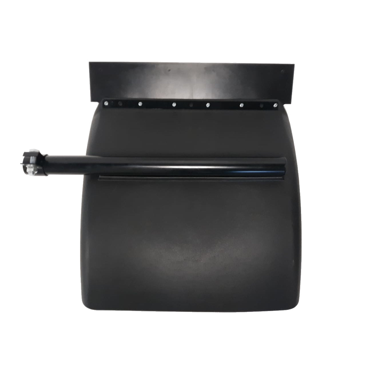 Fortpro 24" x 24" Black Poly Quarter Fenders Pair | F247581