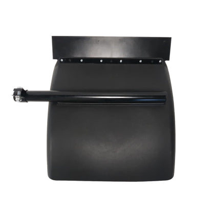 Fortpro 24" x 24" Black Poly Quarter Fenders Pair | F247581