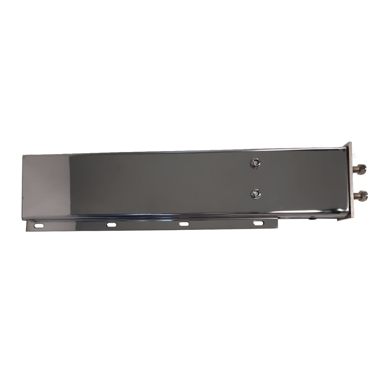 Stainless Steel 30 Mud Flap Hanger Light Cutouts Spring