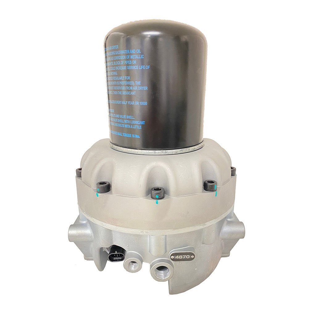 Fortpro Air Dryer System Saver 1200 Style Replacement for Wabco Air Dryer 4324711010 | F224870