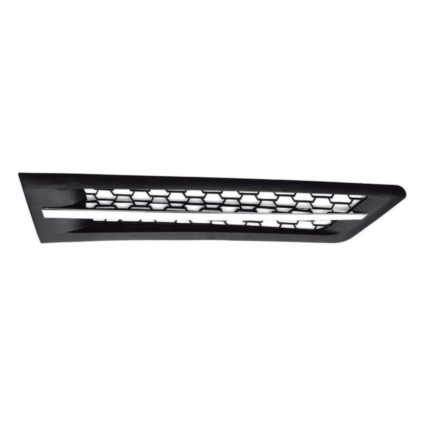 Fortpro Air Intake Vent Grille Replacement for Freightliner Cascadia 2018+ Both Sides | F247575-76BS