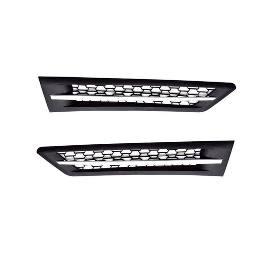 Fortpro Air Intake Vent Grille Replacement for Freightliner Cascadia 2018+ Both Sides | F247575-76BS