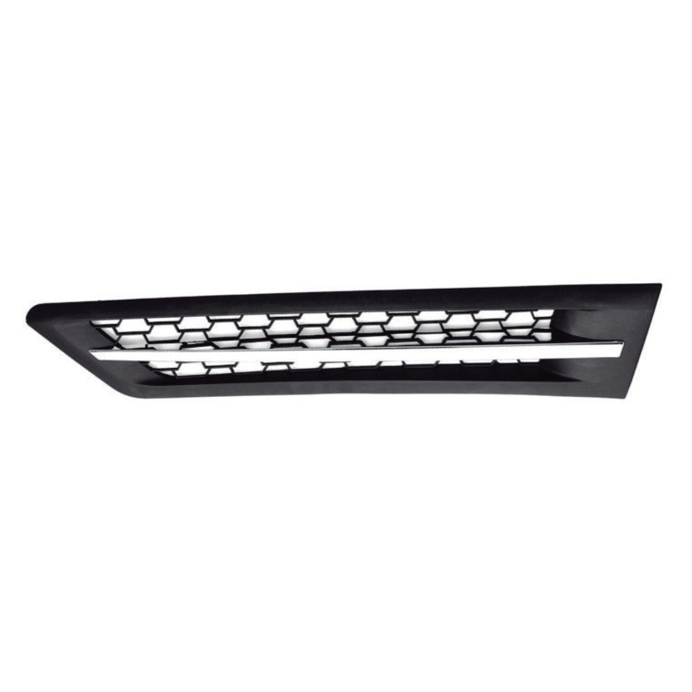 Fortpro Air Intake Vent Grille Replacement for Freightliner Cascadia 2018+ Both Sides | F247575-76BS