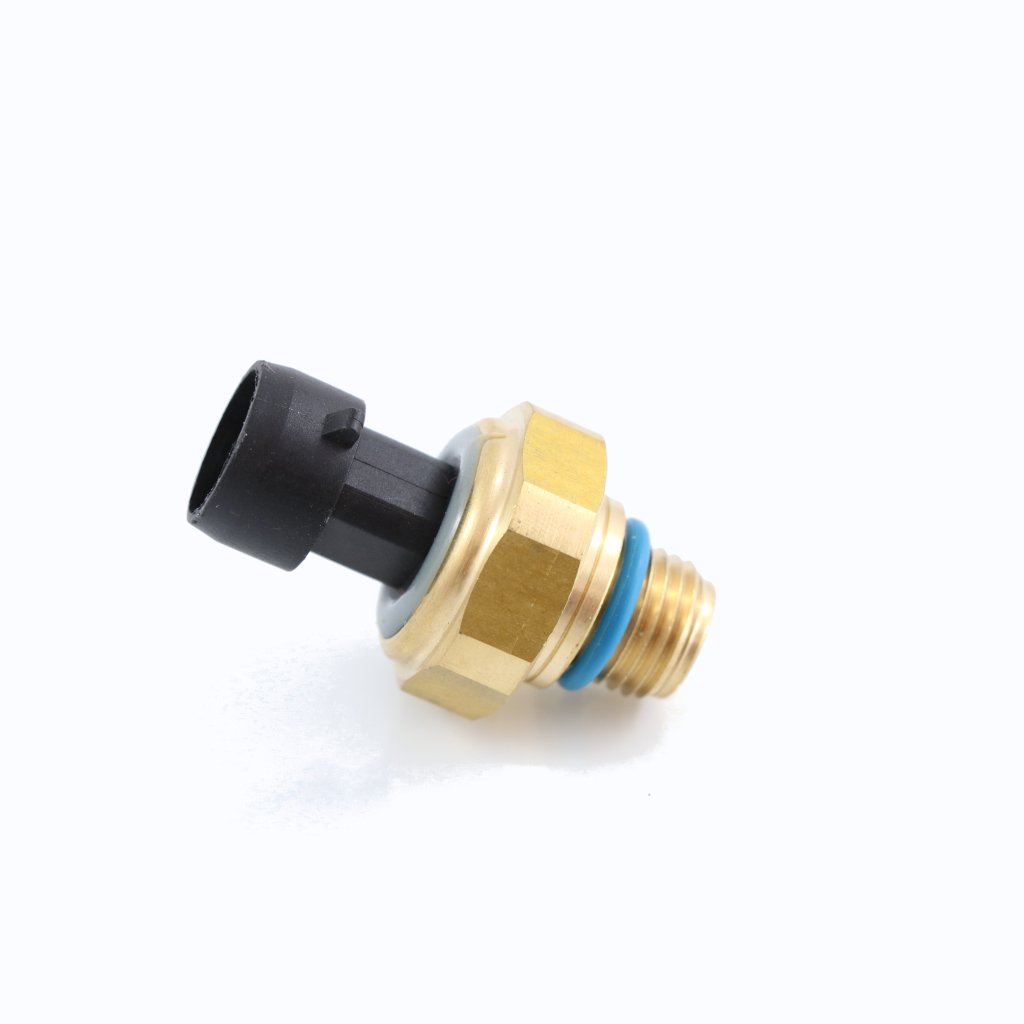 Fortpro Engine Oil Pressure Sensor Compatible with Cummins L10, N14 Engines Replaces 4921501, 3084521, 3084521-NX, 3408385 | F238827