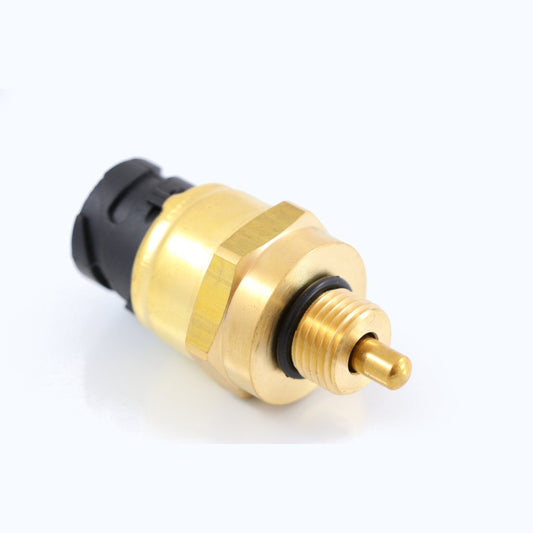Fortpro Engine Oil and Temperature Sensor Compatible with Volvo D12 Engines Replaces 1077574 | F238826