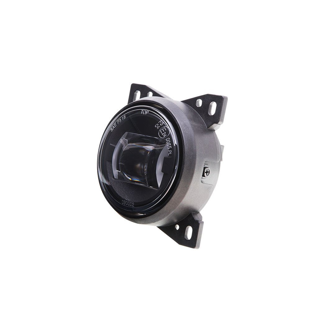 Fortpro Black Fog LED Lights Compatible with Kenworth T660 | F235541