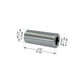 Fortpro Hood Hinge Bushing Pin Compatible with Mack CH, CNX Series Trucks Replaces 25154747, 12QD2146M | F245618