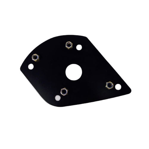 Fortpro Hood Mirror w/Led Turn Light Replacement for Freightliner Cascadia 2018-Current - Driver Side | F247661