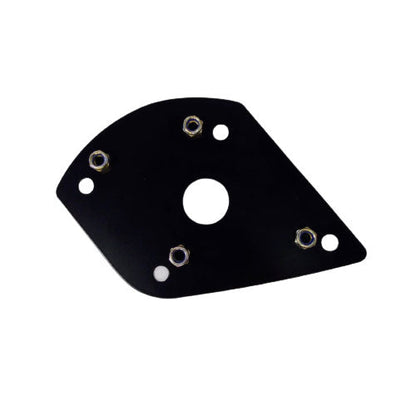 Fortpro Hood Mirror w/Led Turn Light Replacement for Freightliner Cascadia 2018-Current - Driver Side | F247661