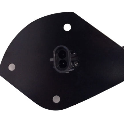 Fortpro Hood Mirror w/Led Turn Light Replacement for Freightliner Cascadia 2018-Current - Driver Side | F247661