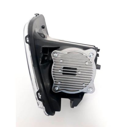 Fortpro LED Fog Light Compatible with Freightliner Cascadia 2018+ Driver Side | F236856