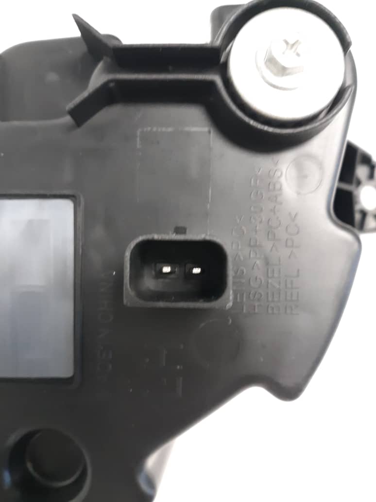 Fortpro LED Fog Light Compatible with Freightliner Cascadia 2018+ Driver Side | F236856