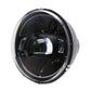 Fortpro 5.75" Round LED Projector Headlight for Peterbilt 349 / 359