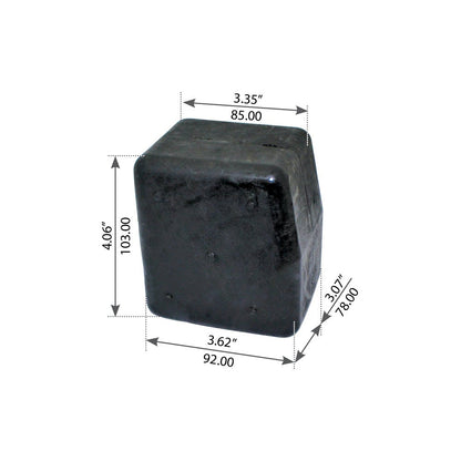Load Pad for Kenworth Rear Glide Ride Tandem - Replaces K174-527, K174-744