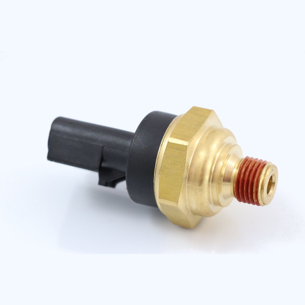 Fortpro Oil Pressure Sensor Compatible with Detroit Diesel 60 Series Engines, Replaces 23527828 | F238832