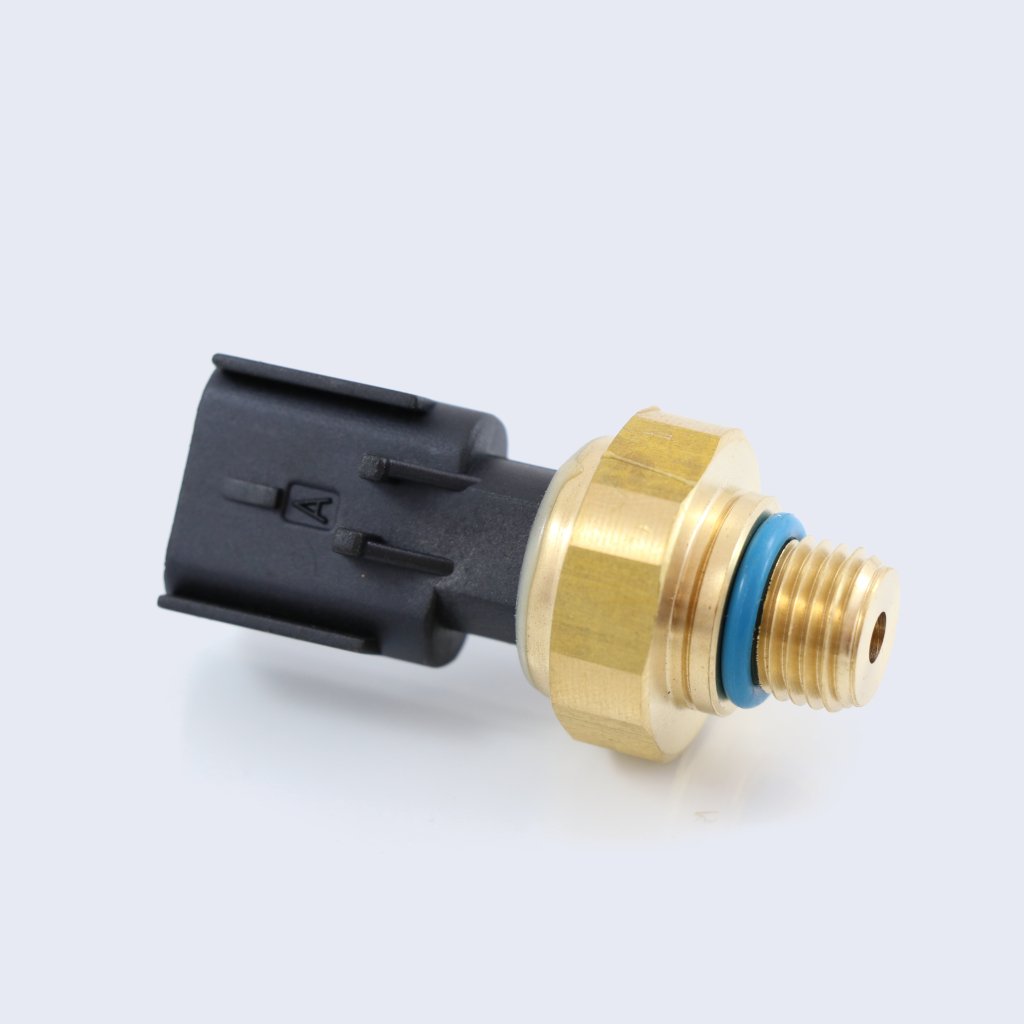 Fortpro Oil Pressure Sensor Replacement for Cummins 4921517. Compatible with Cummins ISX Engines and Dodge 5.9 L Diesel engines | F238823