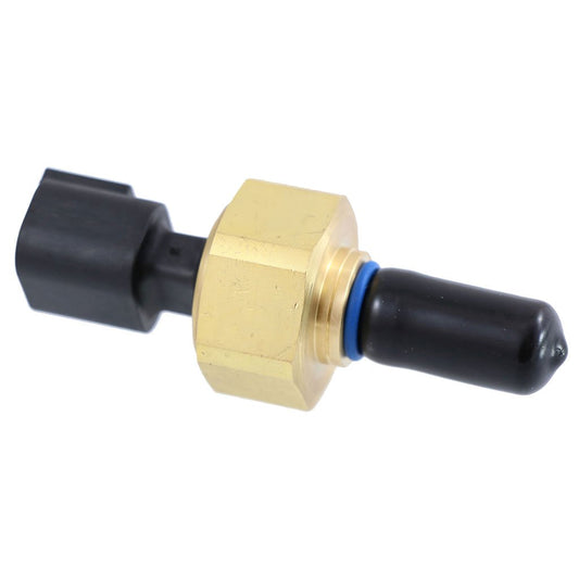 Fortpro Oil Pressure & Temperature Sensor Compatible with Cummins ISX/QSX Engines Replaces 4921475, 3417185 | F238888