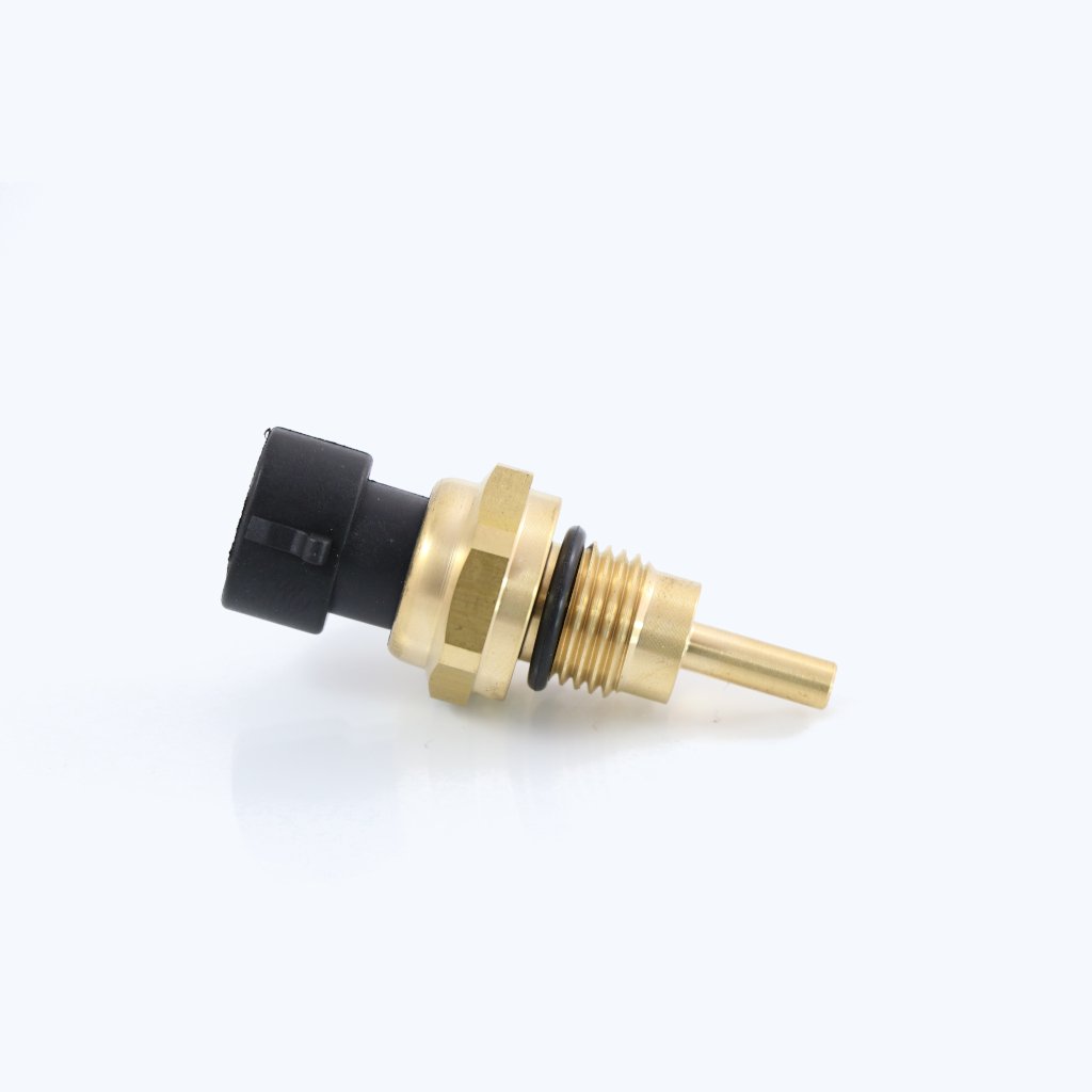 Fortpro Coolant Temperature Sensor Compatible with Cummins L10, M11, ISM, N14 Engines replaces 3865346, 4954905, 3096153 | F238809