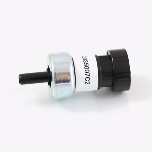 Fortpro Air Brake Pressure Switch Replacement for International 2035006C2, 2035007C2 , 2042478C2 | F238898