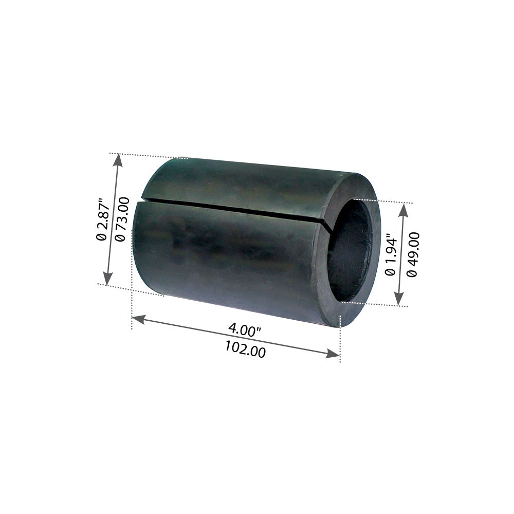 Stabilizer Bush for Kenworth Suspension - Replaces K066-050, K066-058