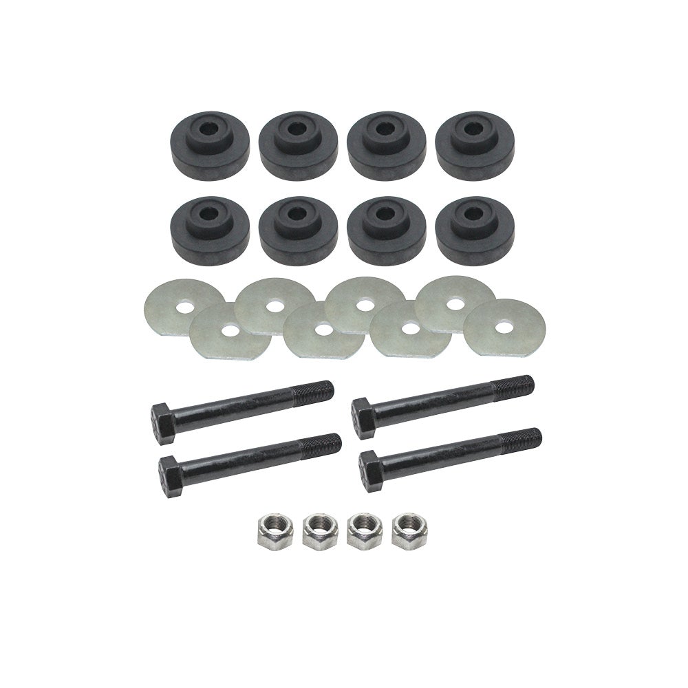 Fortpro Transmission Mount Kit Compatible with Mack Replaces 204SX216 | F113106