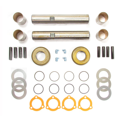 Fortpro King Pin Set Replacement for Navistar-International 399942C93 | F265846