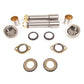 Fortpro King Pin Set Compatible with Kodiak Medium Duty Trucks Replaces KB852, R200283 | F265847