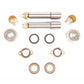 Fortpro King Pin Set Compatible with Kodiak Medium Duty Trucks Replaces KB852, R200283 | F265847