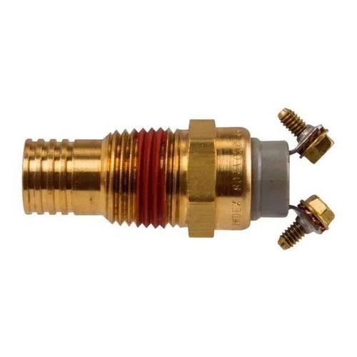 Fortpro 185 F degrees Normally Closed Temperature Switch Compatible with Mack, Navistar-International, Cummins Heavy Duty Trucks Replacement for Mack 993619, 993616 | F238882