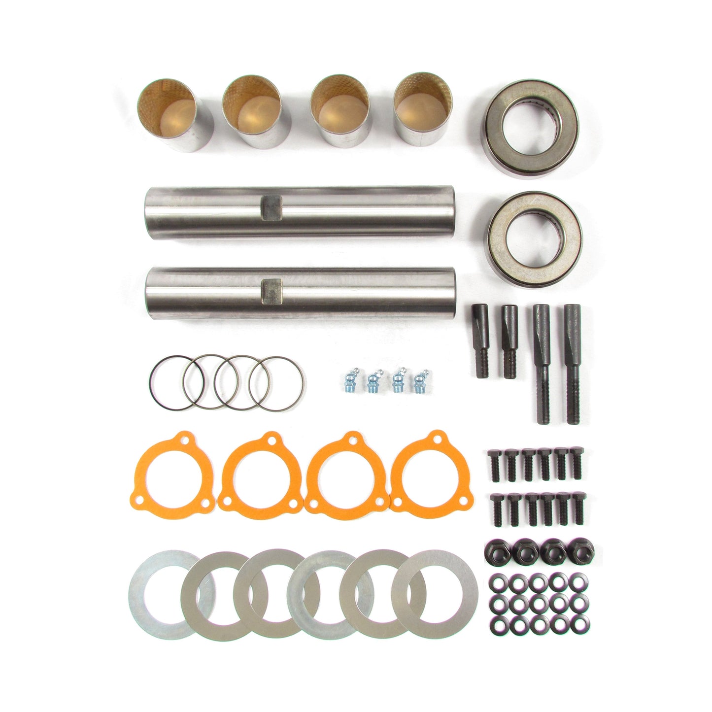 Fortpro King Pin Set Replacement for R200198, KB547 | F265834