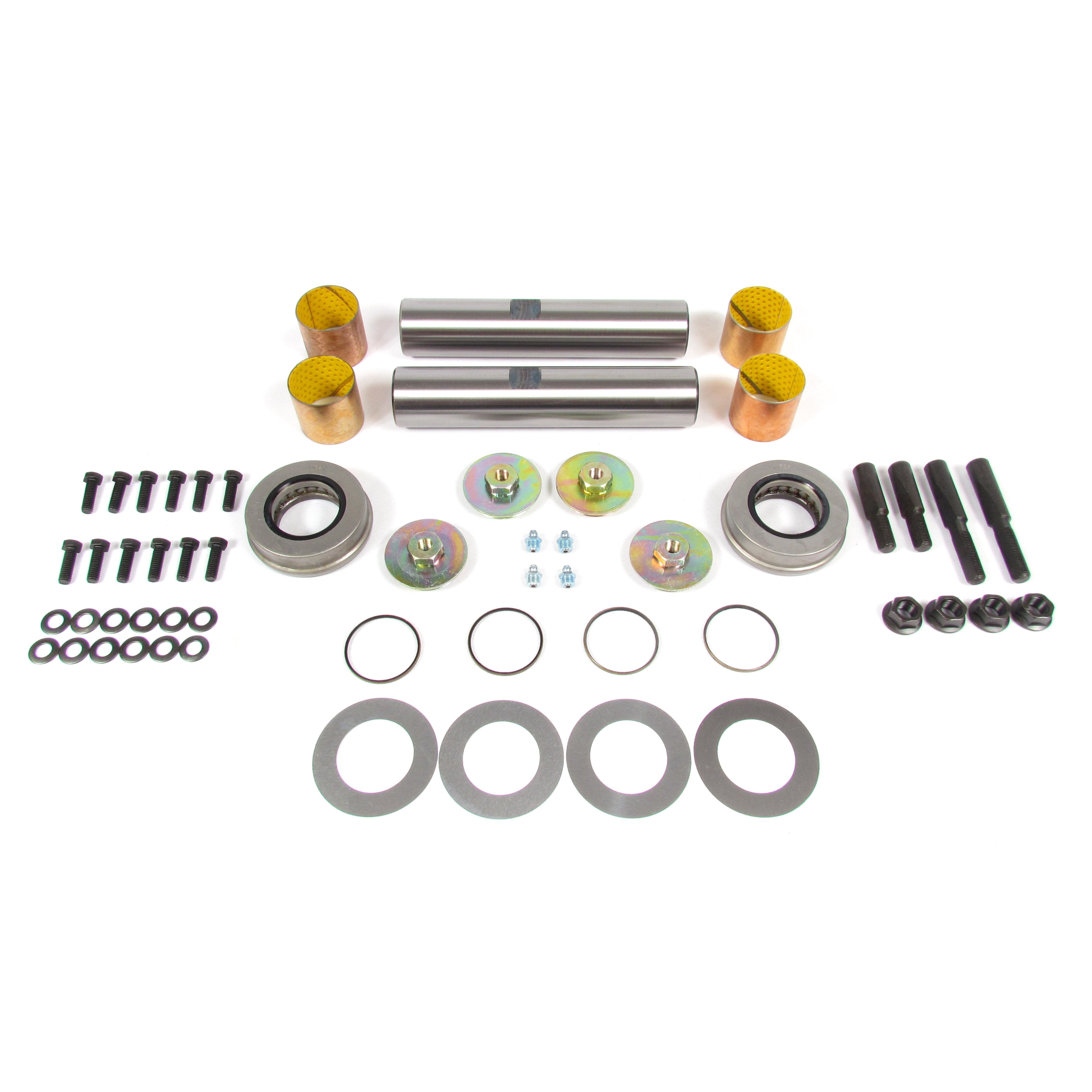 Kin Pin Set King Pin Kits - MaxiTrucks
